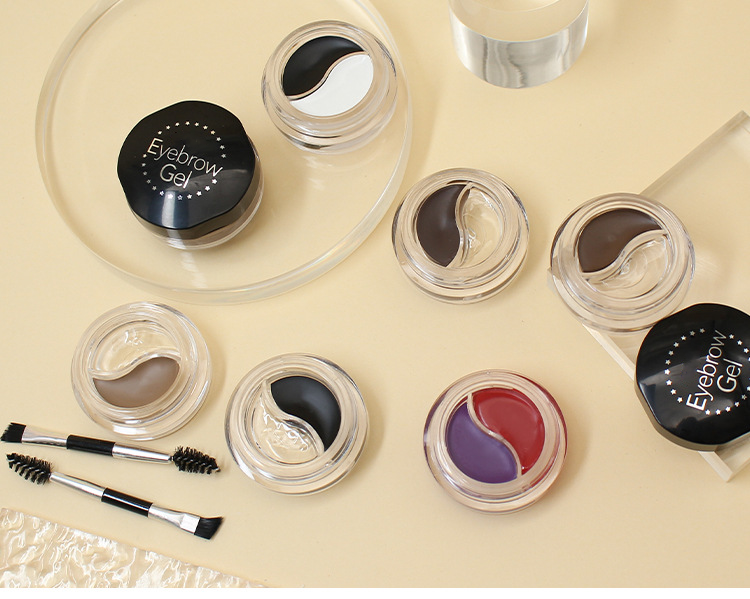 Achieve Perfect Brows with the New Eyebrow Gel